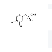 (2S) -2-ammino-3- (3,4-diidrossifenil) acido propanoico